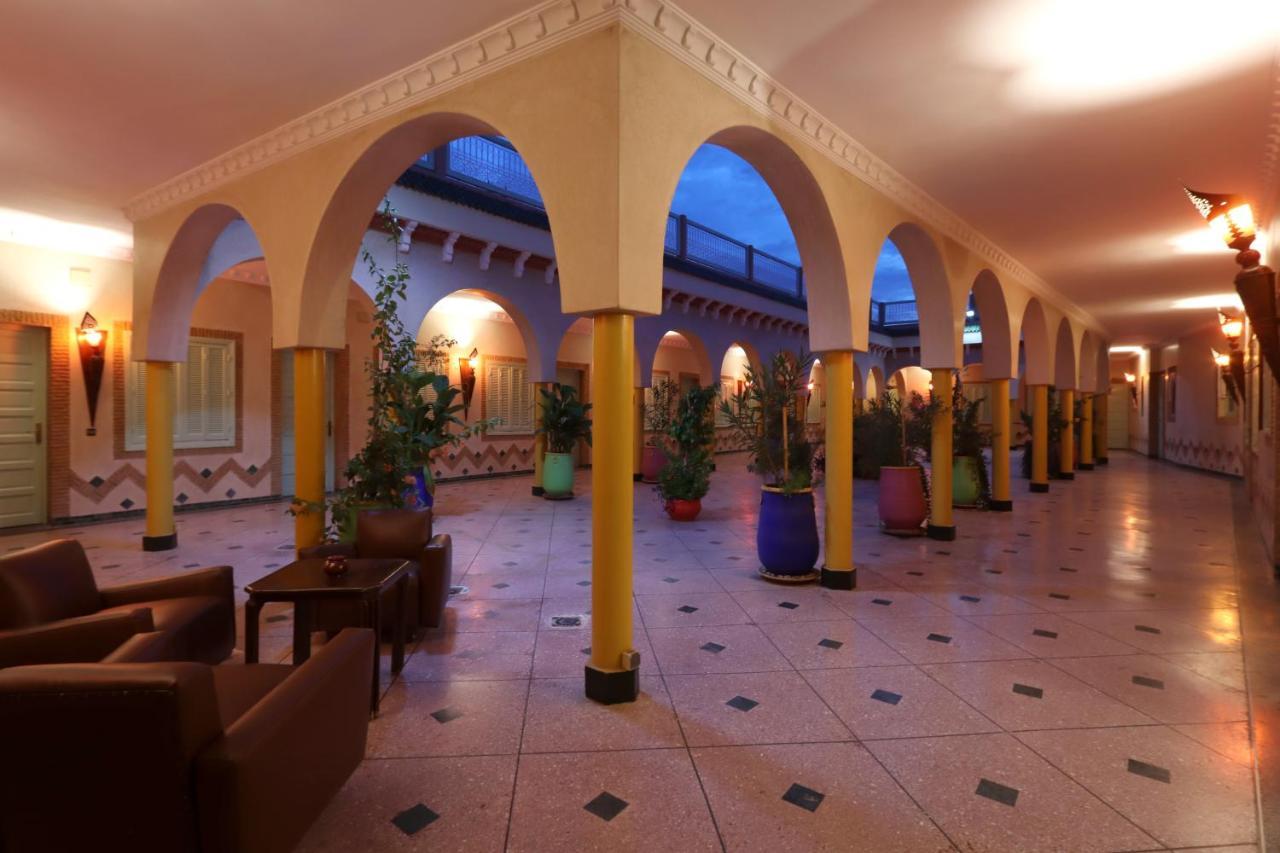 Hotel Ctm 마라케시 외부 사진