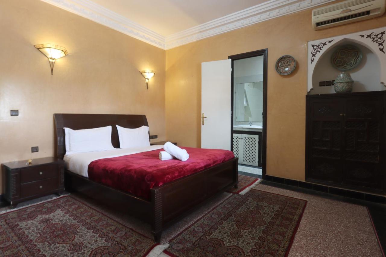 Hotel Ctm 마라케시 외부 사진